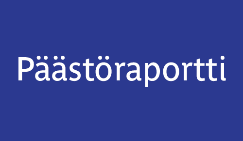 Päästöraportti