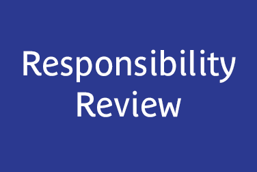Responsibility Review