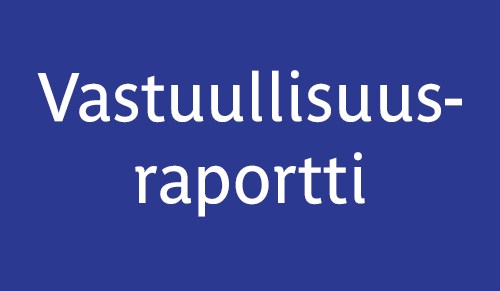 Vastuullisuusraportti